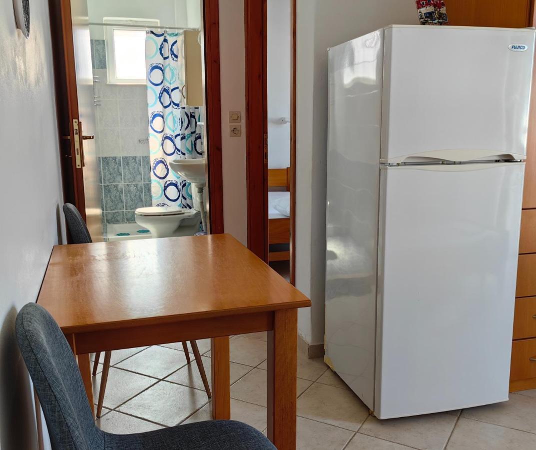 Irene Apartment Kardamena  ภายนอก รูปภาพ
