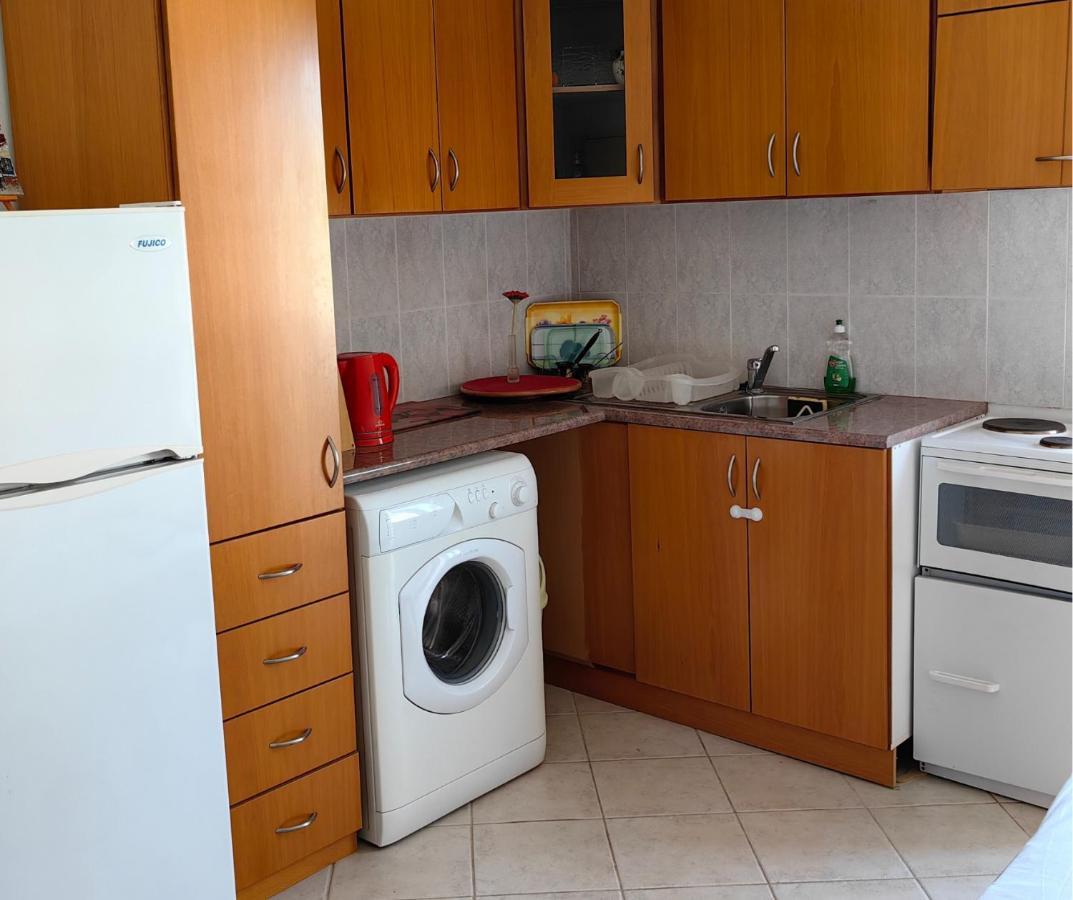 Irene Apartment Kardamena  ภายนอก รูปภาพ