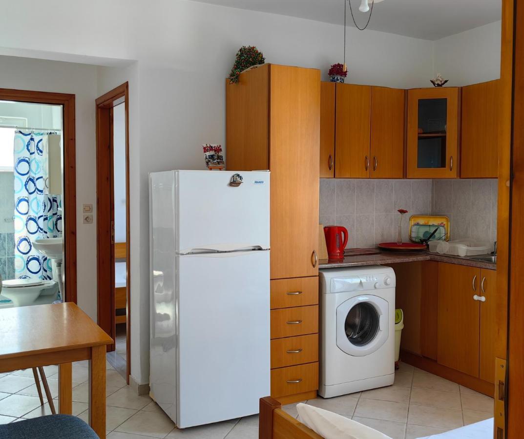 Irene Apartment Kardamena  ภายนอก รูปภาพ