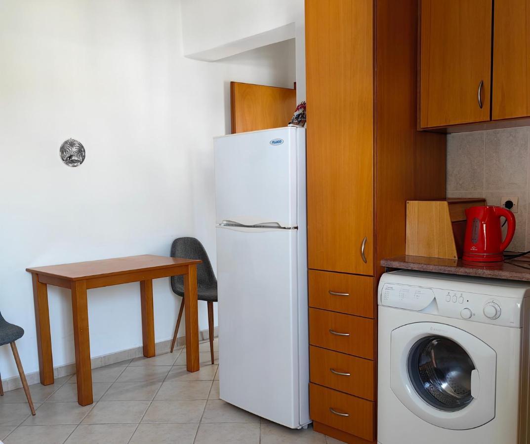 Irene Apartment Kardamena  ภายนอก รูปภาพ