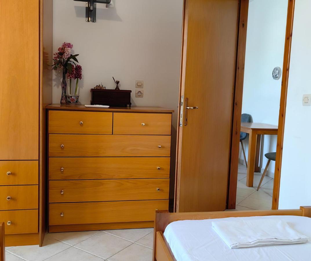 Irene Apartment Kardamena  ภายนอก รูปภาพ